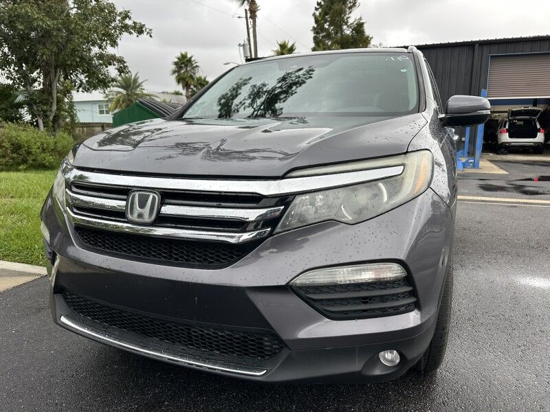 2018 Honda Pilot Touring Jacksonville FL