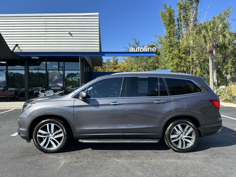 2018 Honda Pilot Touring