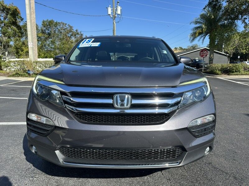 2018 Honda Pilot Touring Jacksonville FL