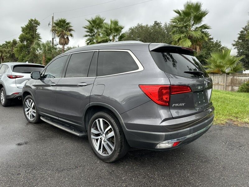 2018 Honda Pilot Touring Jacksonville FL