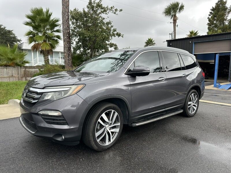2018 Honda Pilot Touring Jacksonville FL