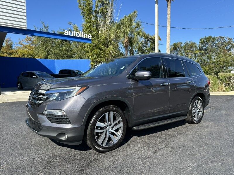 2018 Honda Pilot Touring