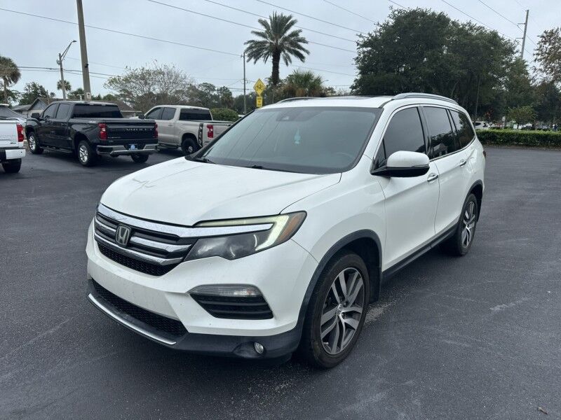 2018 Honda Pilot Touring