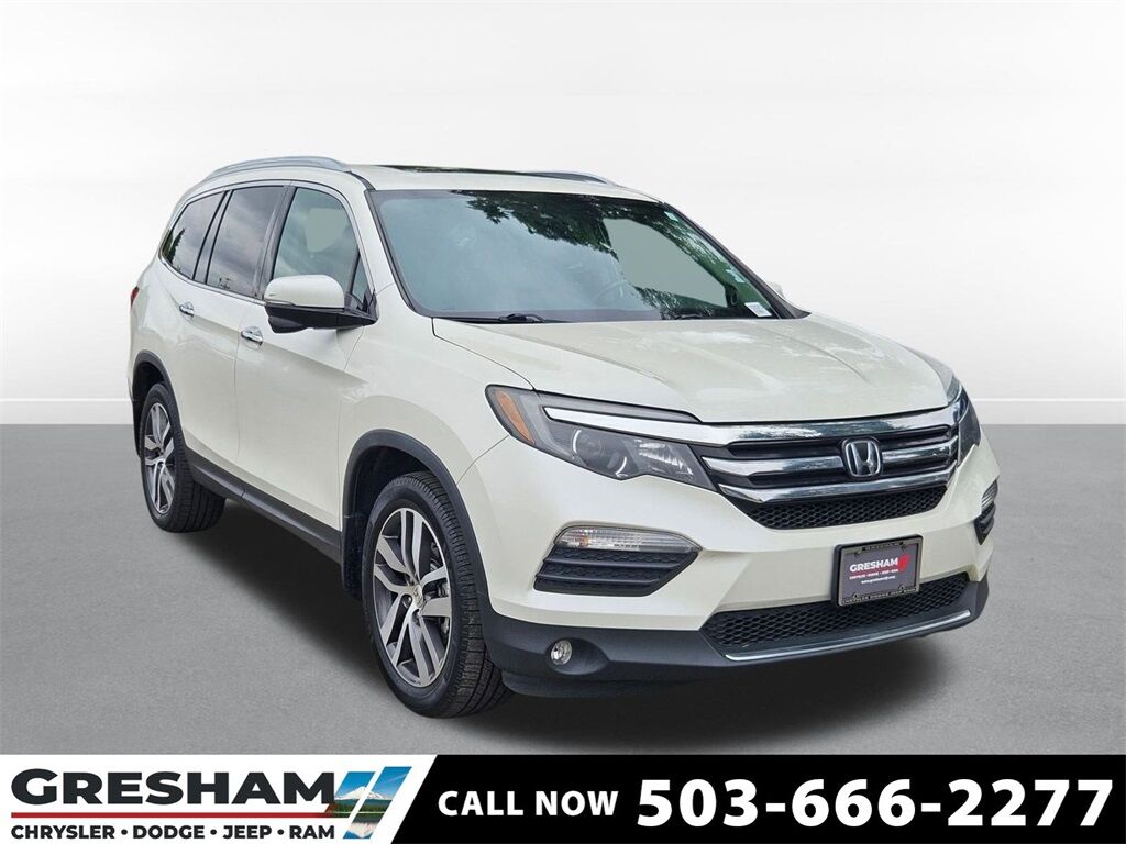 2018 Honda Pilot Touring Gresham OR