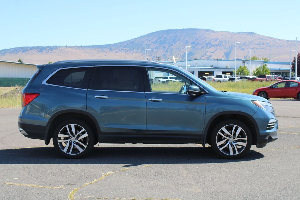 2018 Honda Pilot Touring Klamath Falls OR