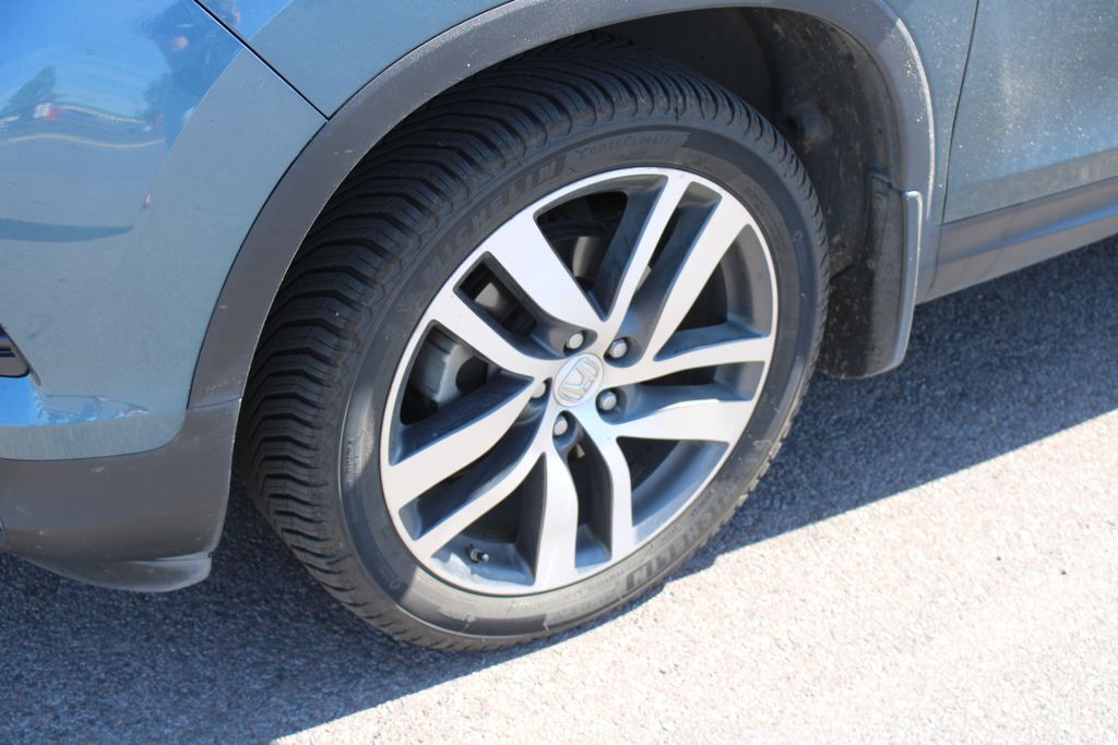 2018 Honda Pilot Touring Klamath Falls OR