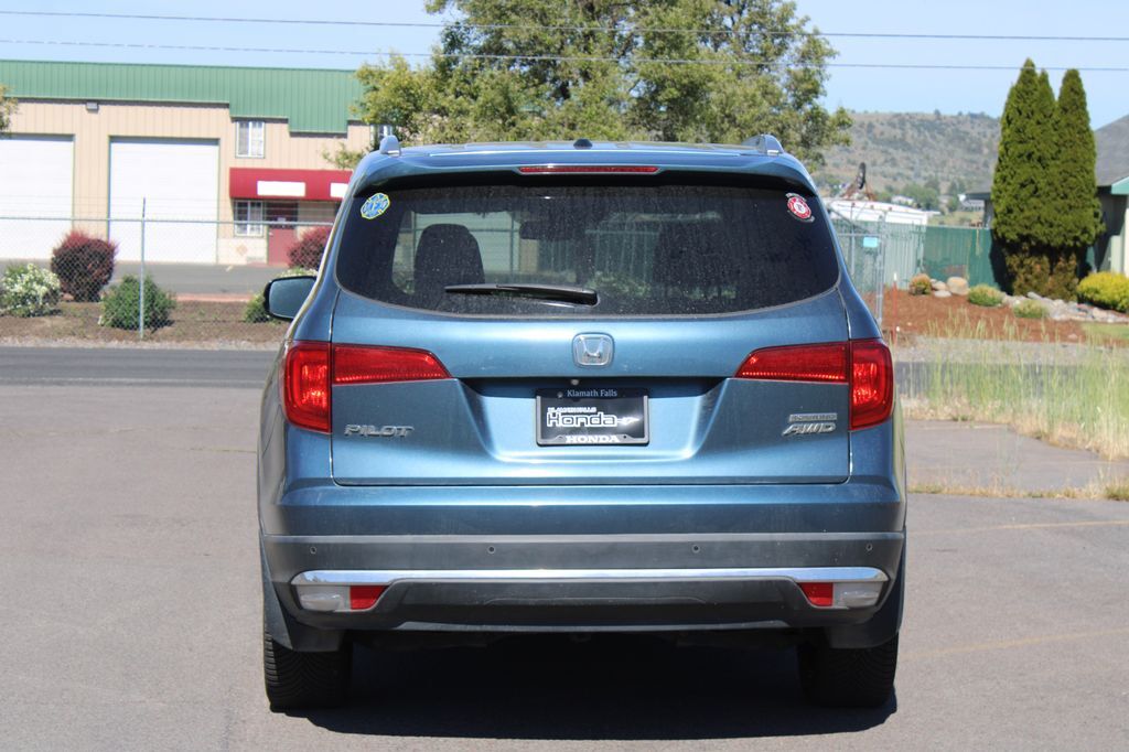 2018 Honda Pilot Touring Klamath Falls OR