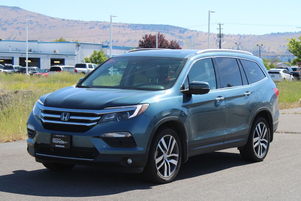 2018 Honda Pilot Touring Klamath Falls OR