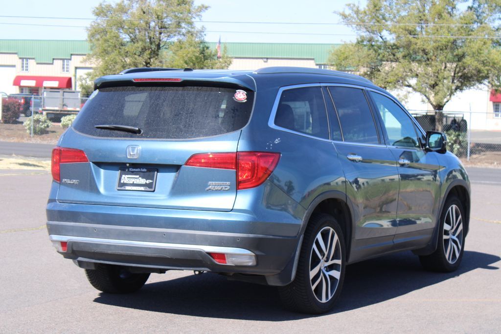 2018 Honda Pilot Touring Klamath Falls OR