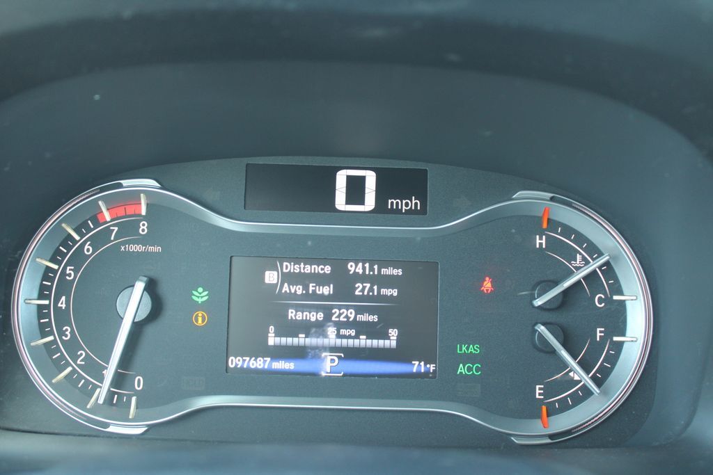 2018 Honda Pilot Touring Klamath Falls OR