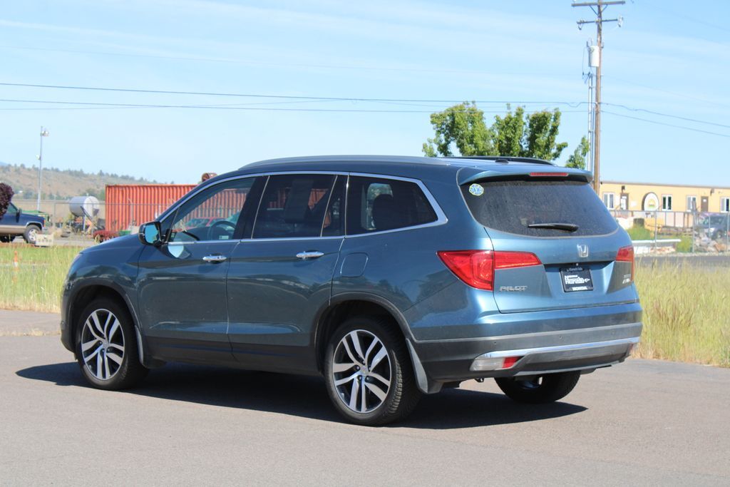 2018 Honda Pilot Touring Klamath Falls OR