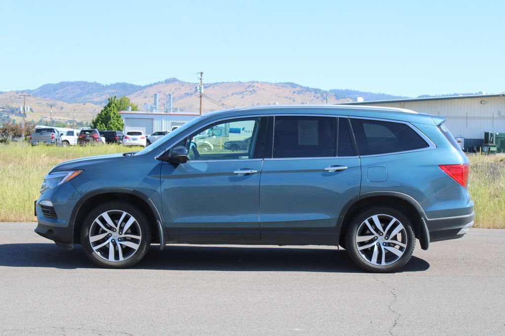 2018 Honda Pilot Touring Klamath Falls OR