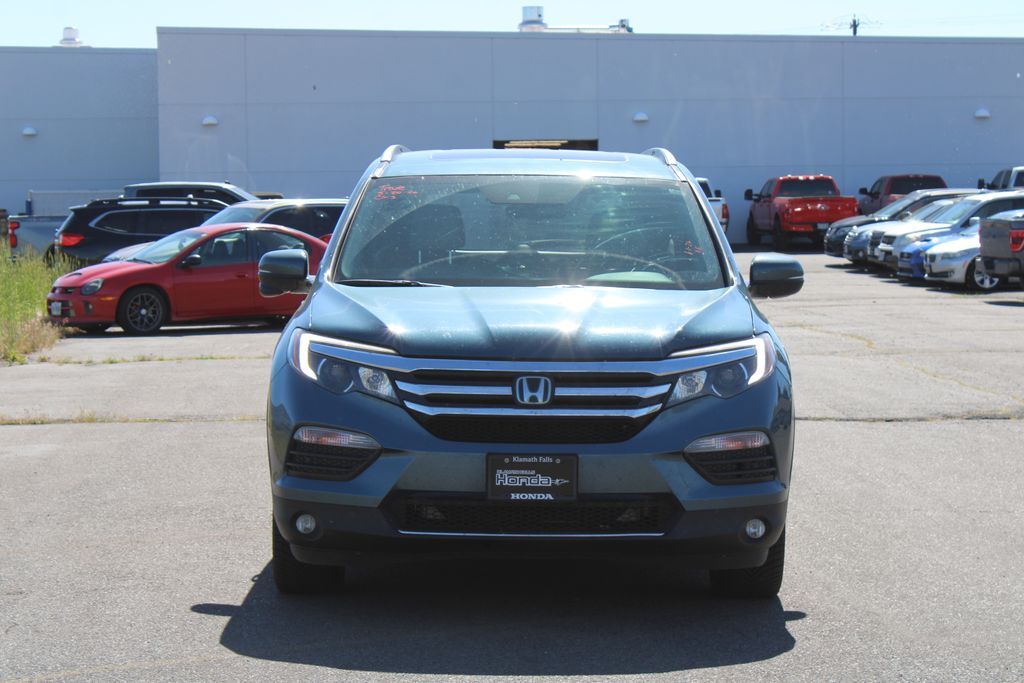 2018 Honda Pilot Touring Klamath Falls OR