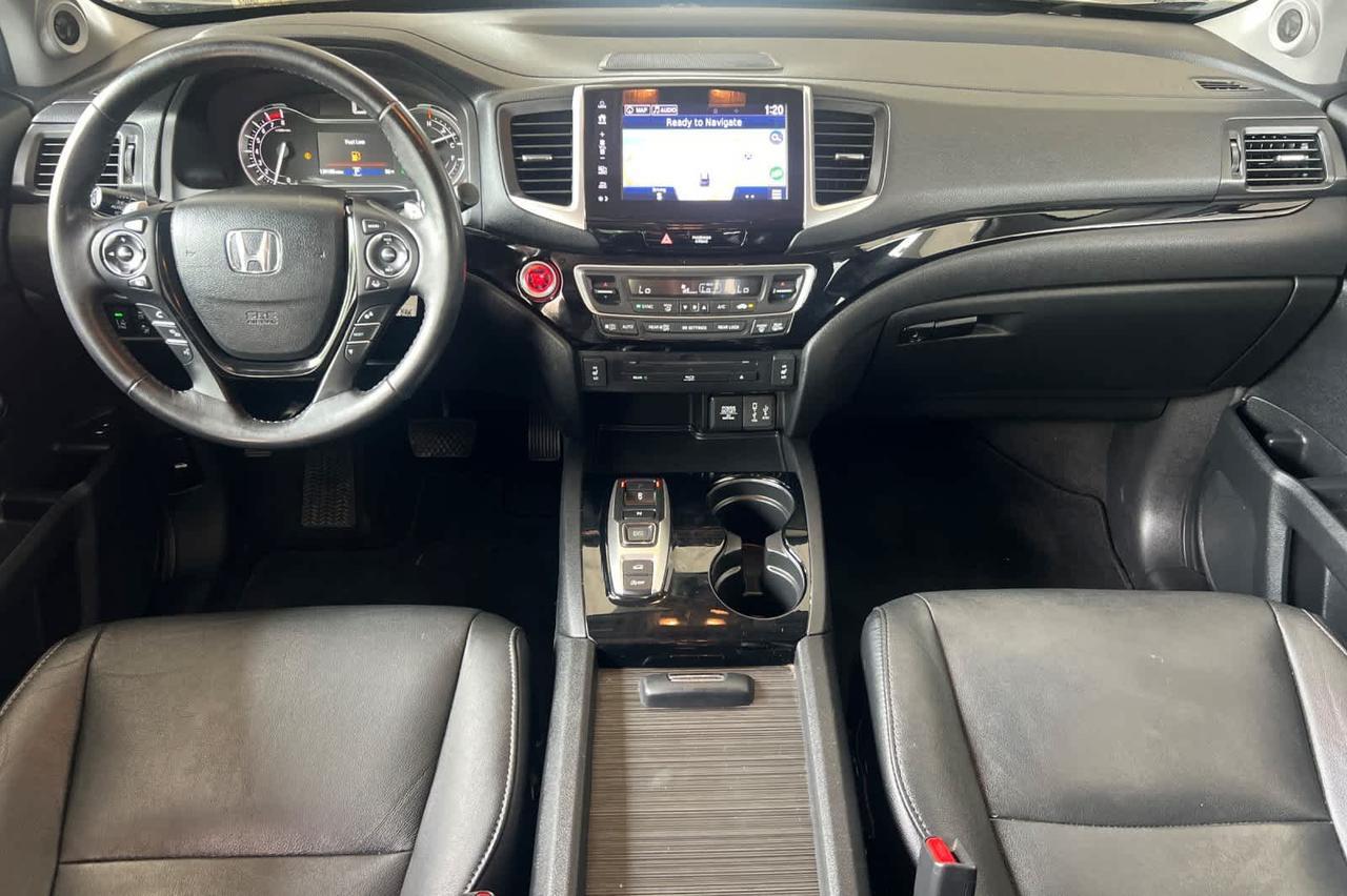 2018 Honda Pilot Touring