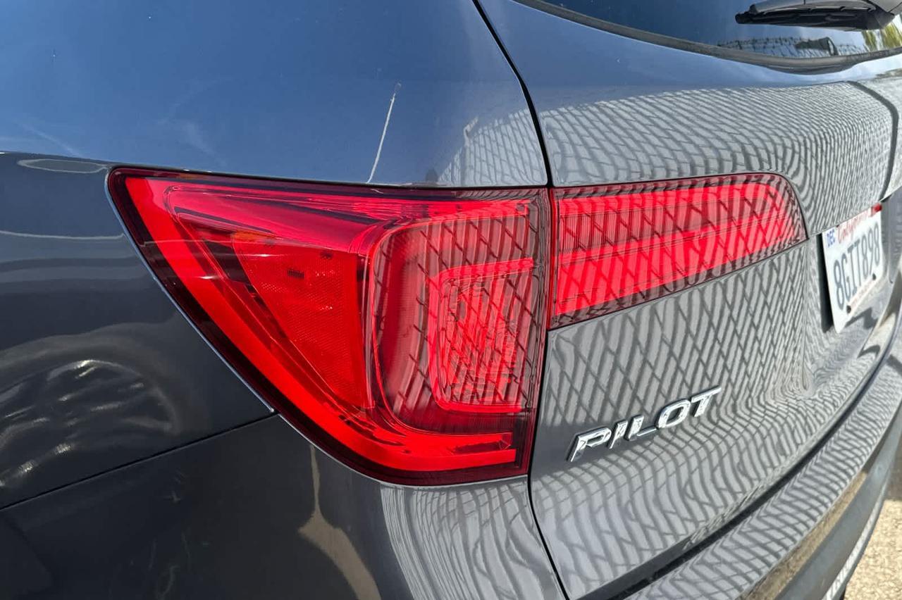 2018 Honda Pilot Touring Roseville CA