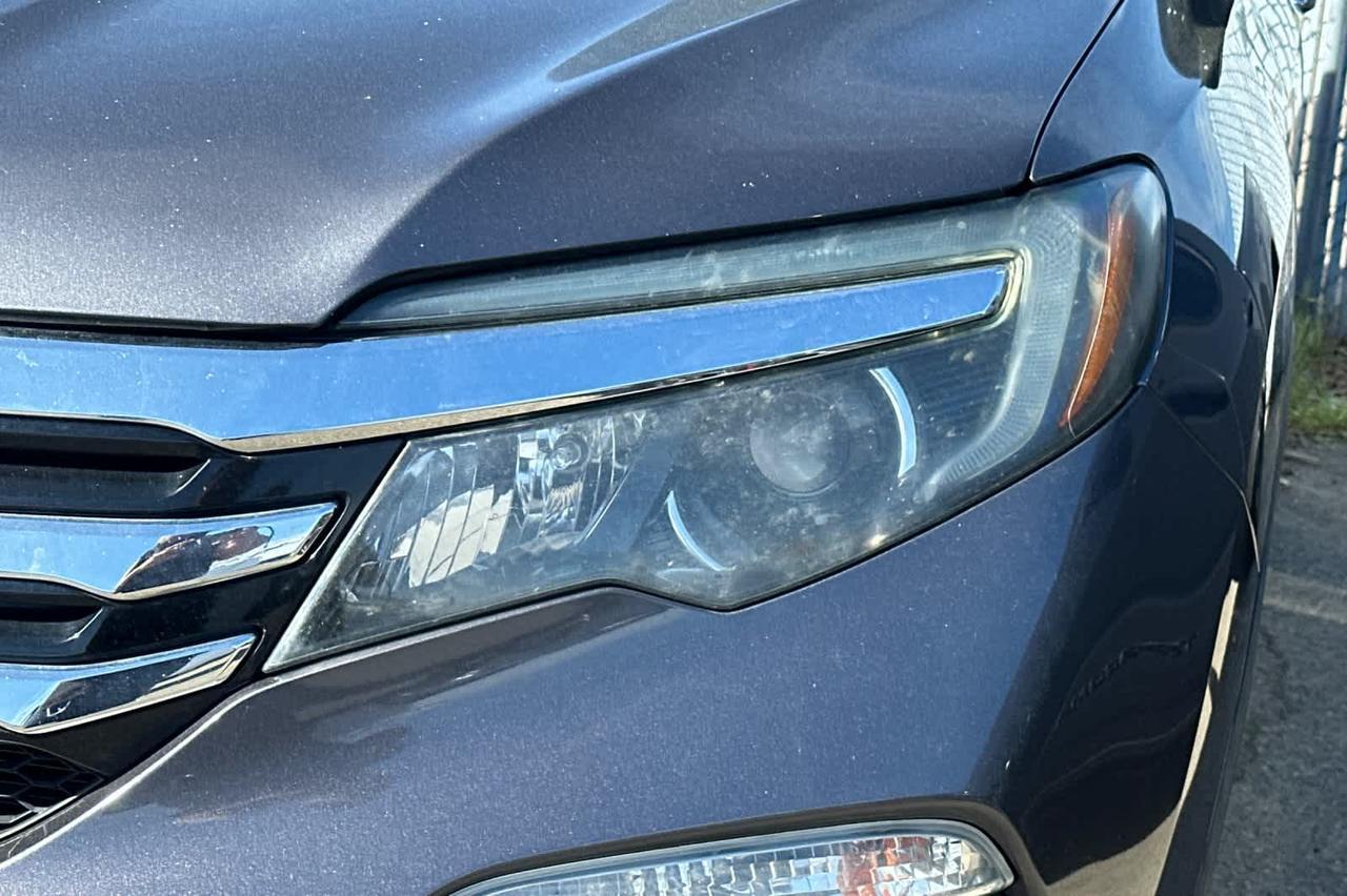 2018 Honda Pilot Touring Roseville CA