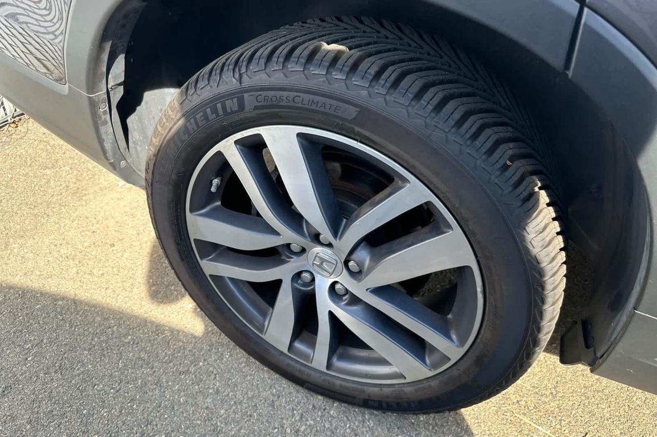 2018 Honda Pilot Touring Roseville CA