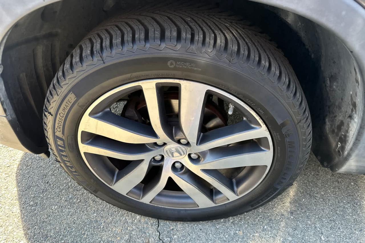 2018 Honda Pilot Touring Roseville CA