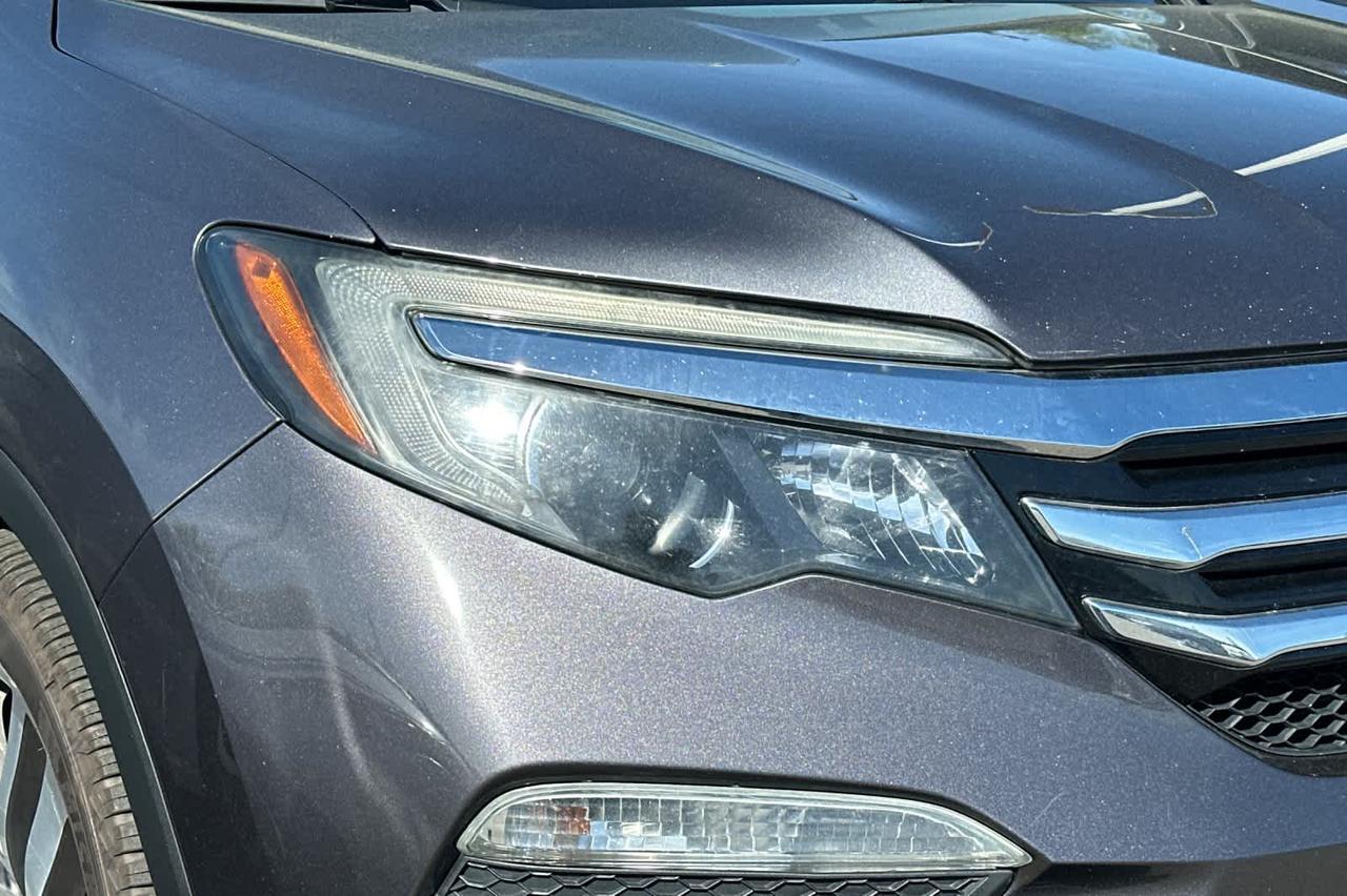 2018 Honda Pilot Touring Roseville CA