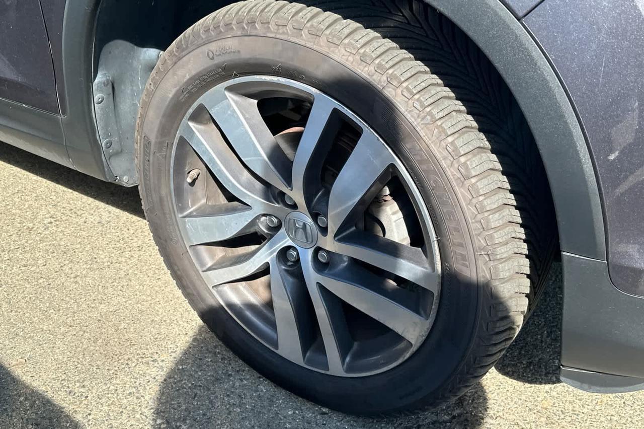 2018 Honda Pilot Touring Roseville CA