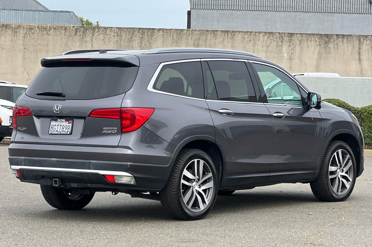 2018 Honda Pilot Touring