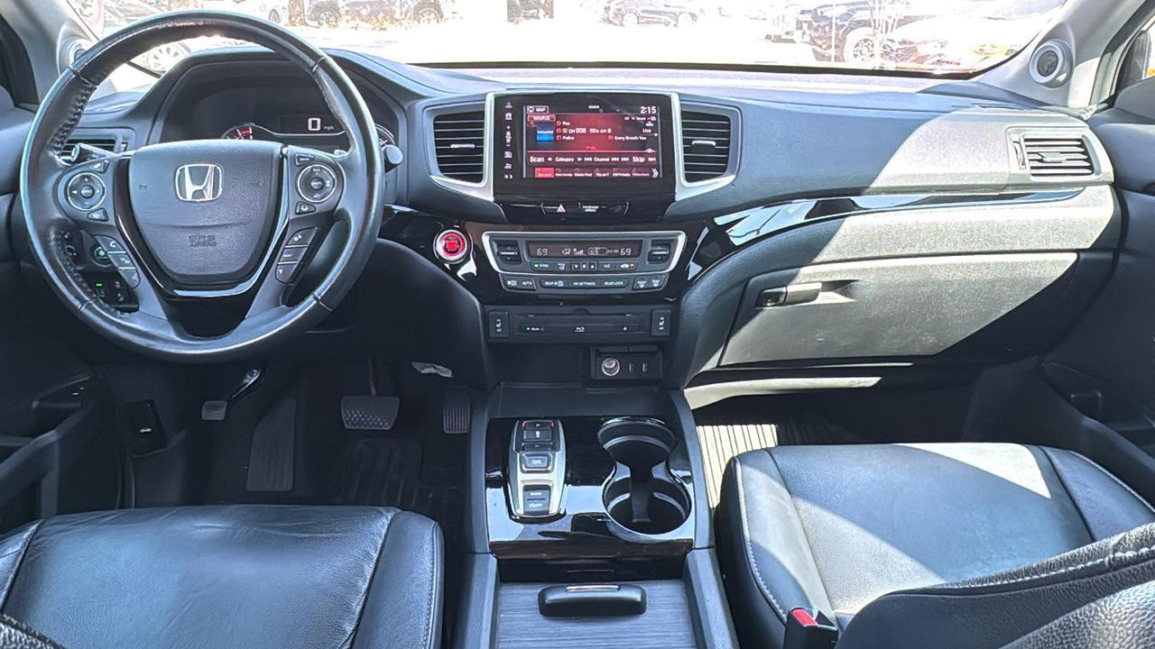 2018 Honda Pilot Touring  Selma TX