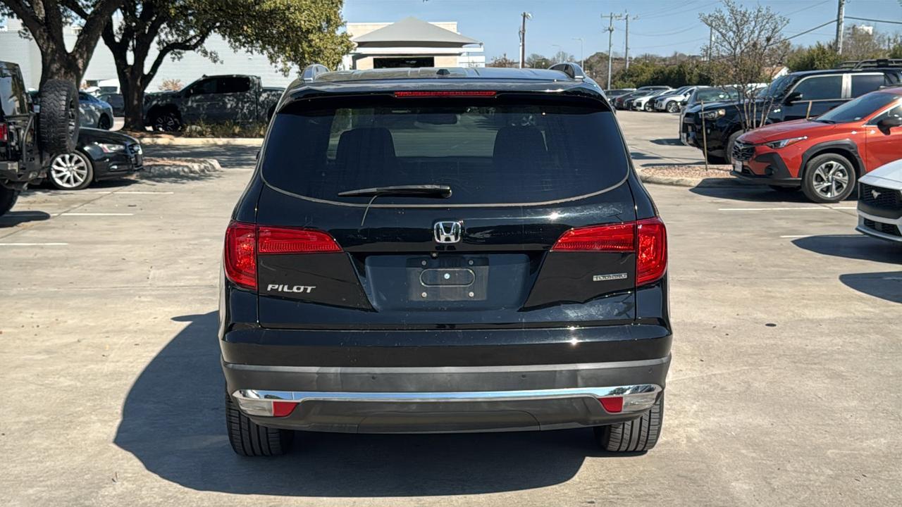 2018 Honda Pilot Touring  Selma TX