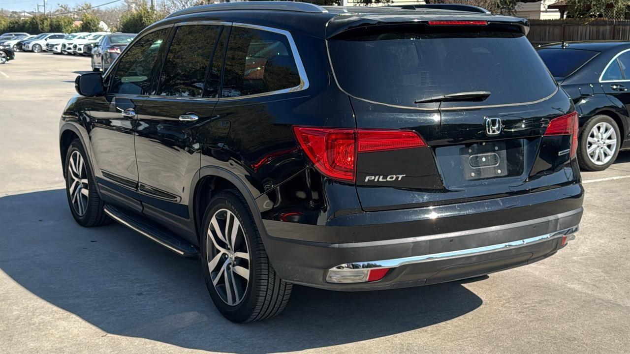 2018 Honda Pilot Touring  Selma TX