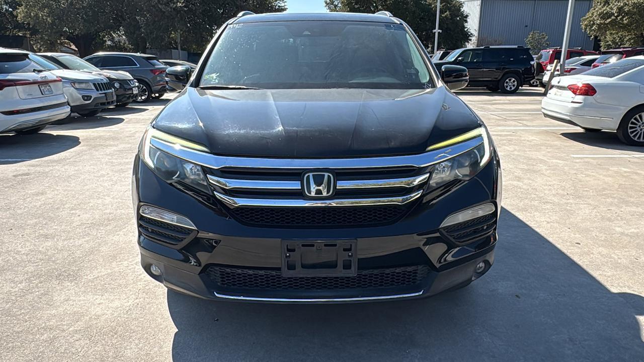 2018 Honda Pilot Touring