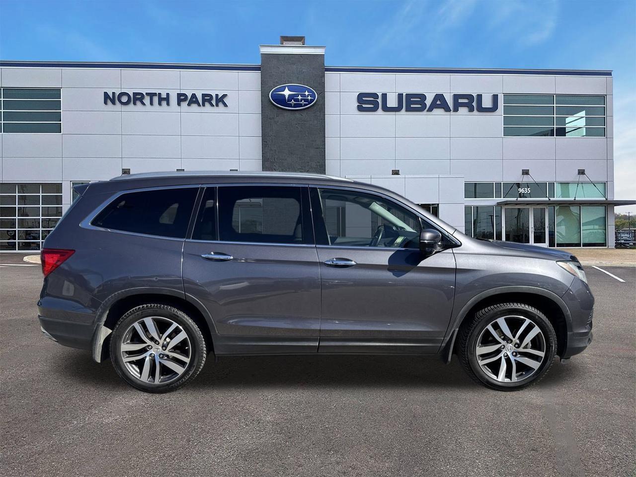 2018 Honda Pilot Touring