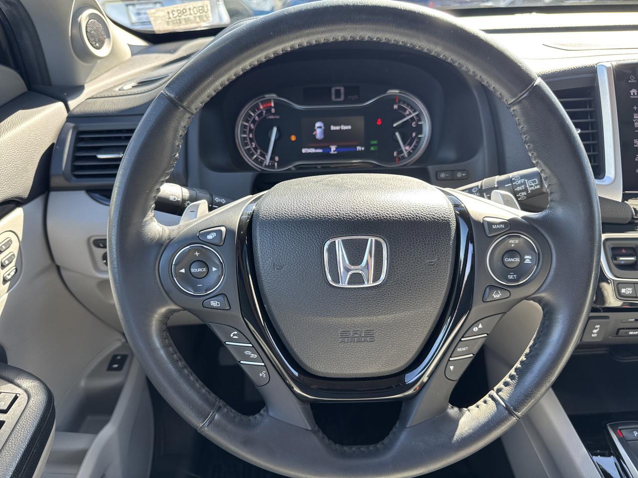 2018 Honda Pilot Touring San Antonio TX