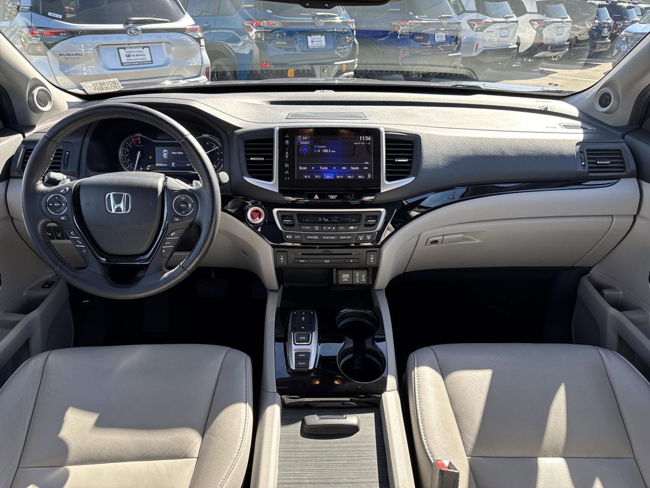 2018 Honda Pilot Touring San Antonio TX