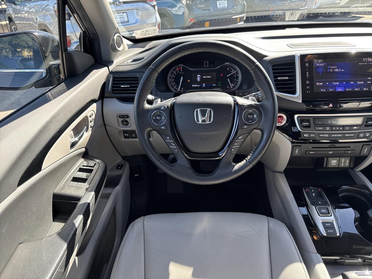 2018 Honda Pilot Touring San Antonio TX