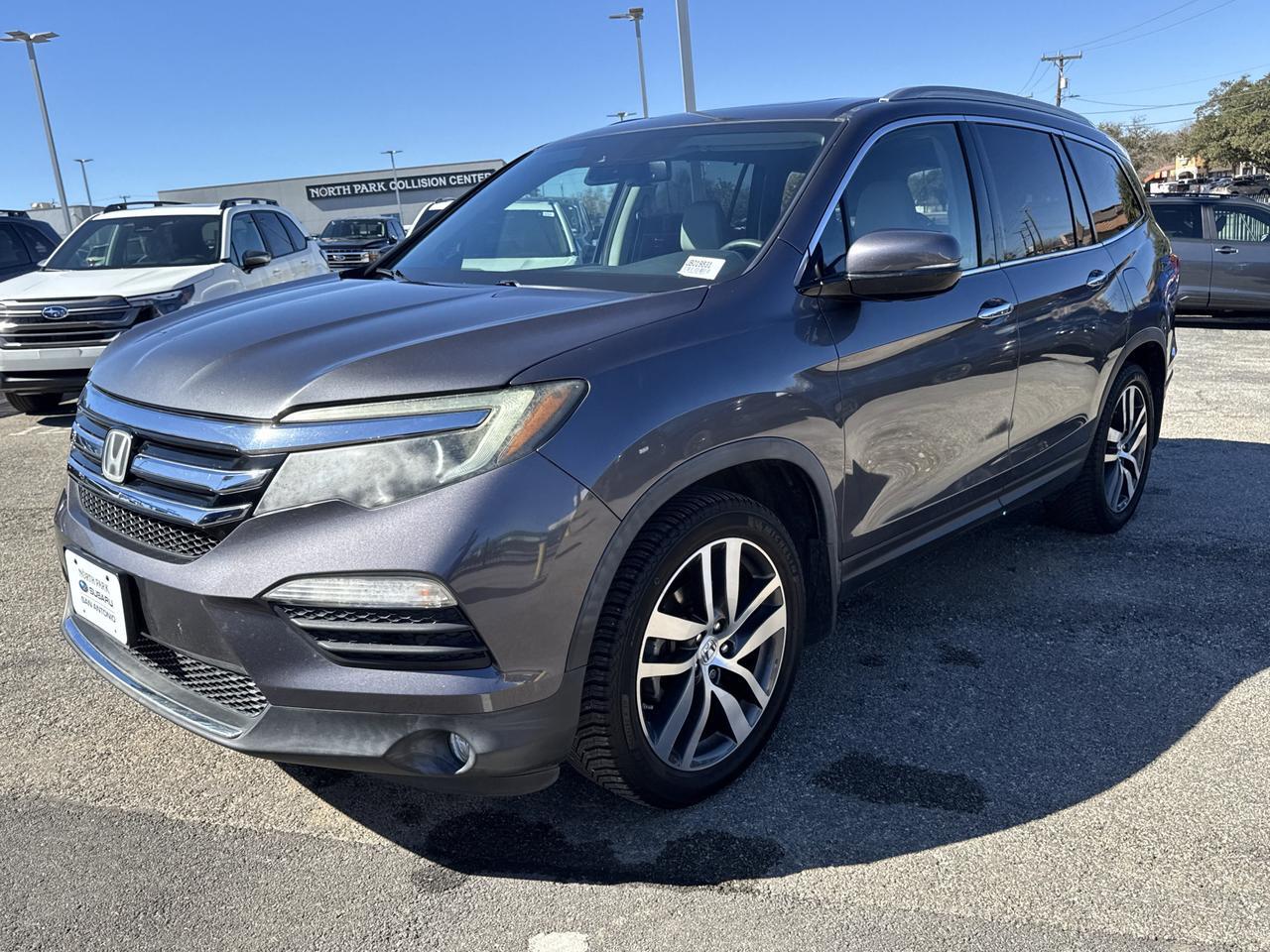 2018 Honda Pilot Touring San Antonio TX