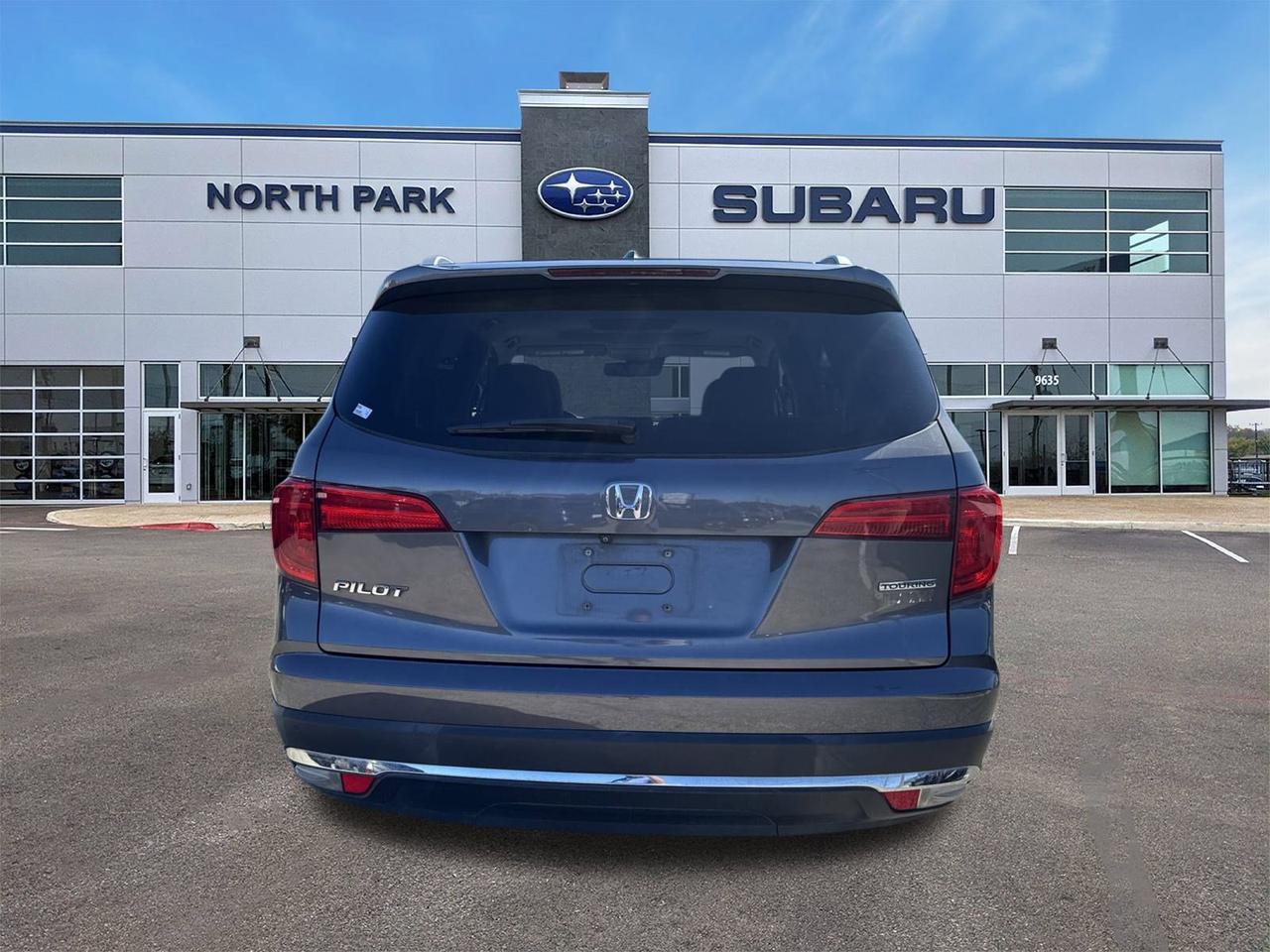 2018 Honda Pilot Touring San Antonio TX