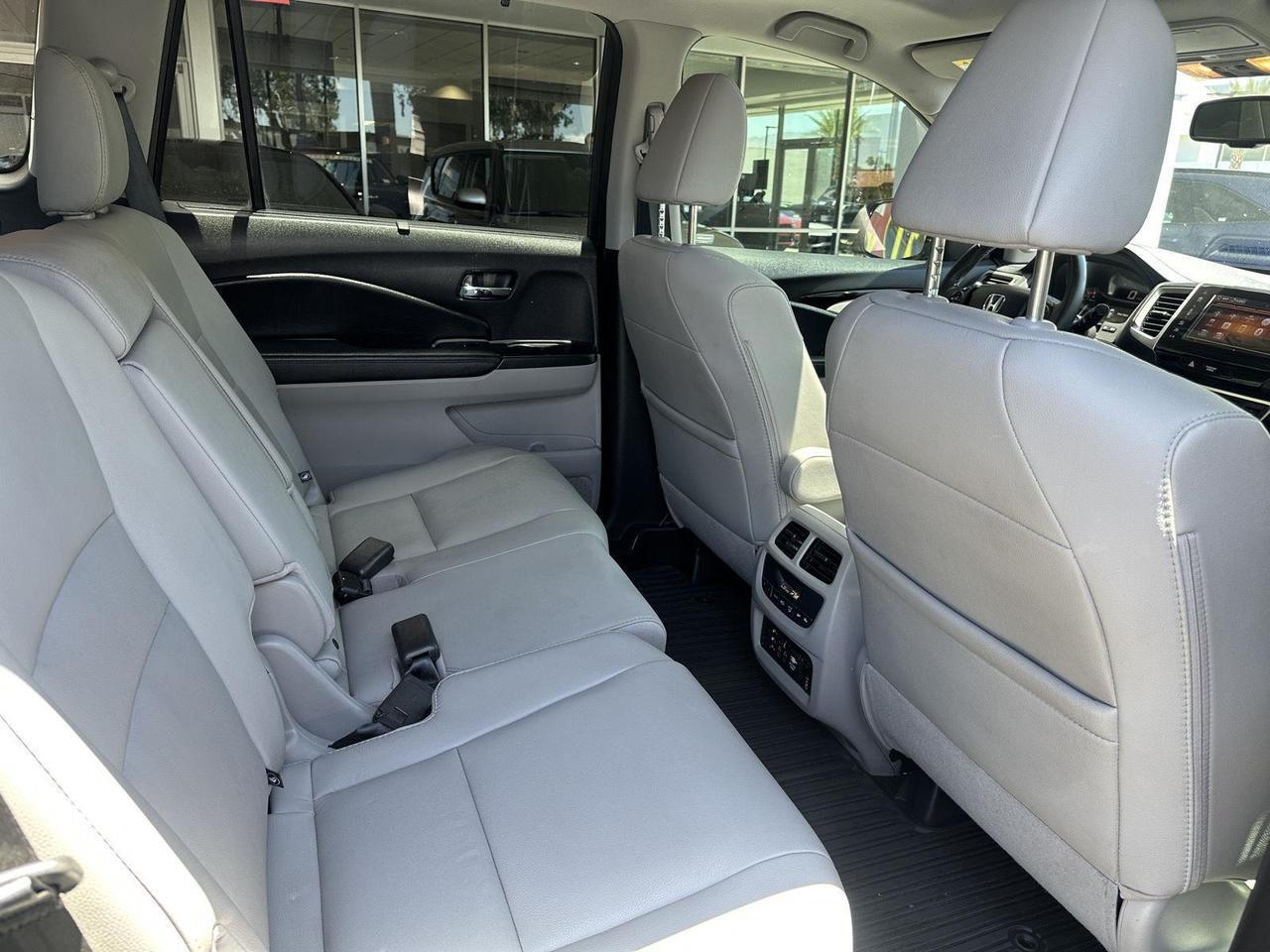 2018 Honda Pilot Touring Tucson AZ