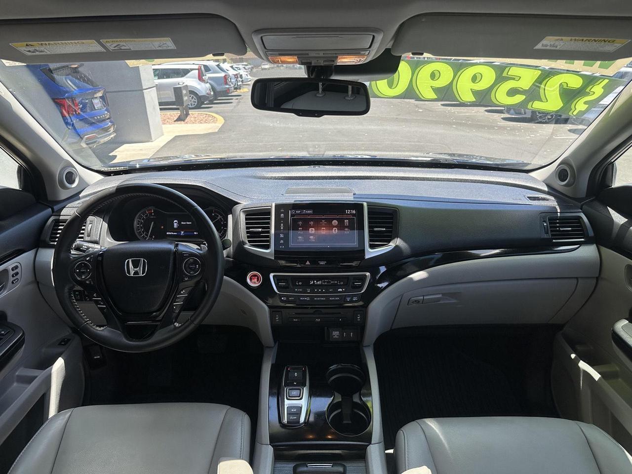 2018 Honda Pilot Touring Tucson AZ