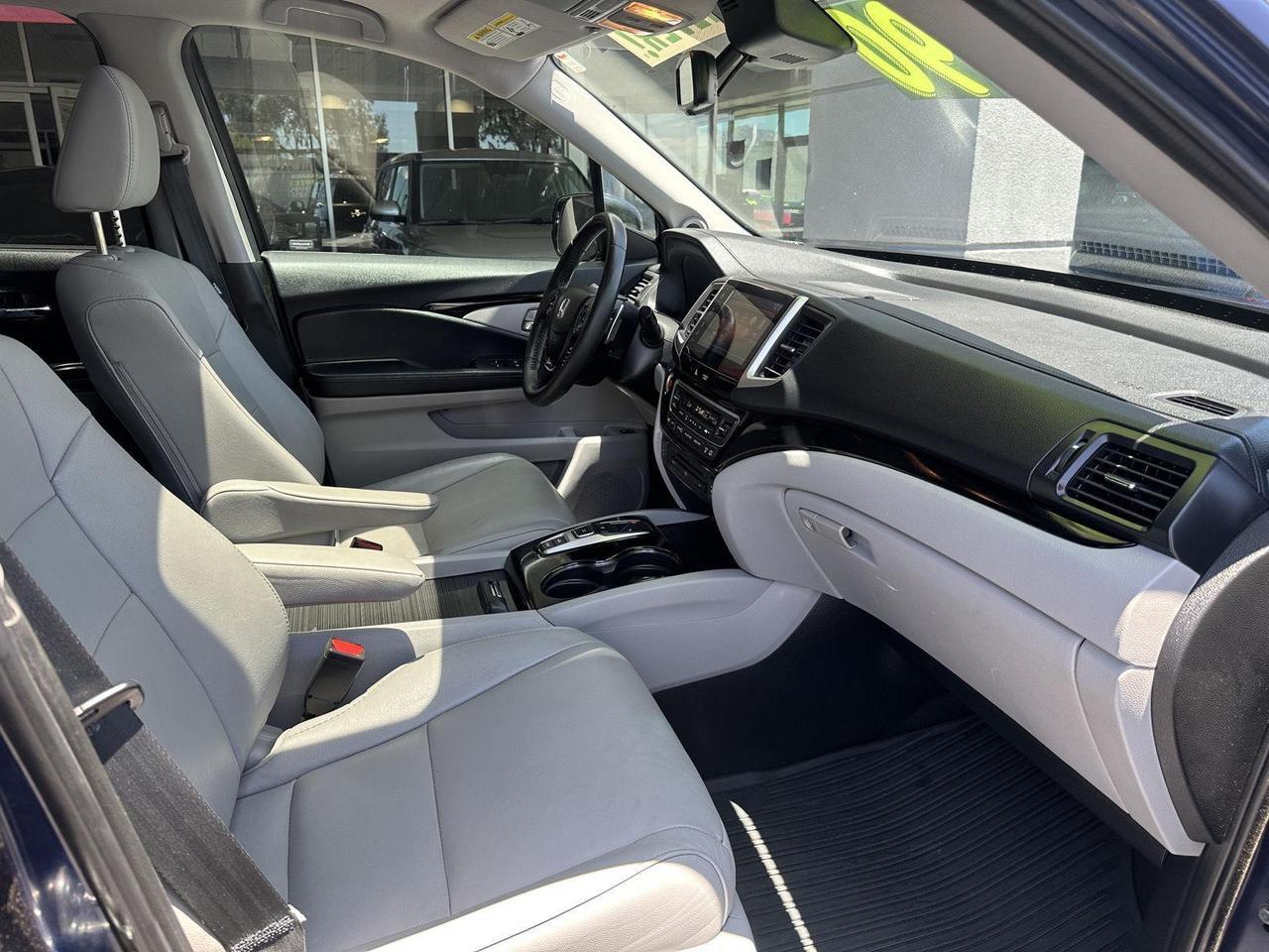 2018 Honda Pilot Touring Tucson AZ