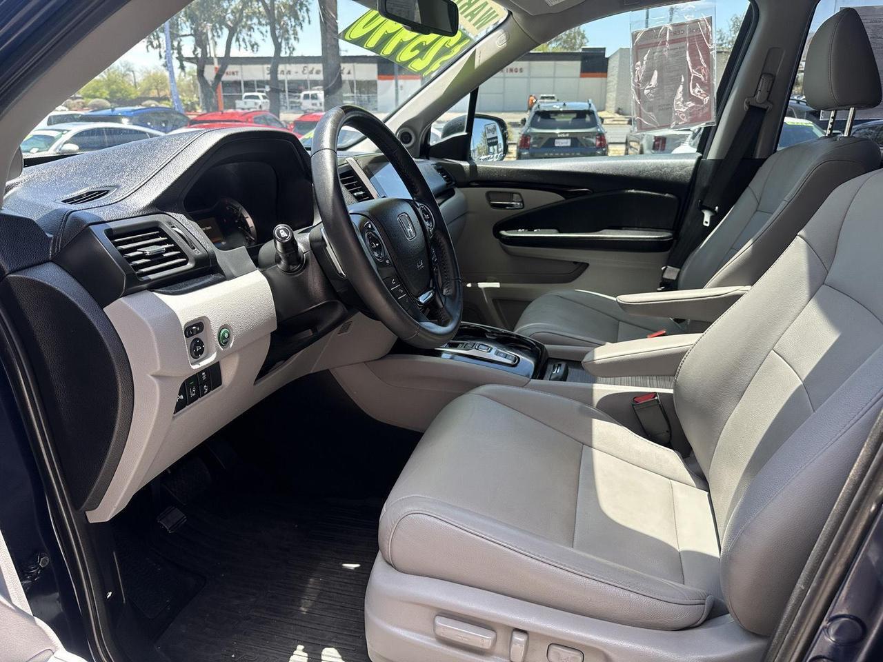 2018 Honda Pilot Touring Tucson AZ