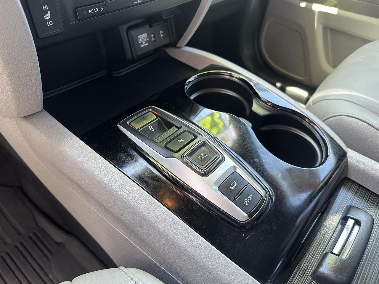 2018 Honda Pilot Touring Tucson AZ