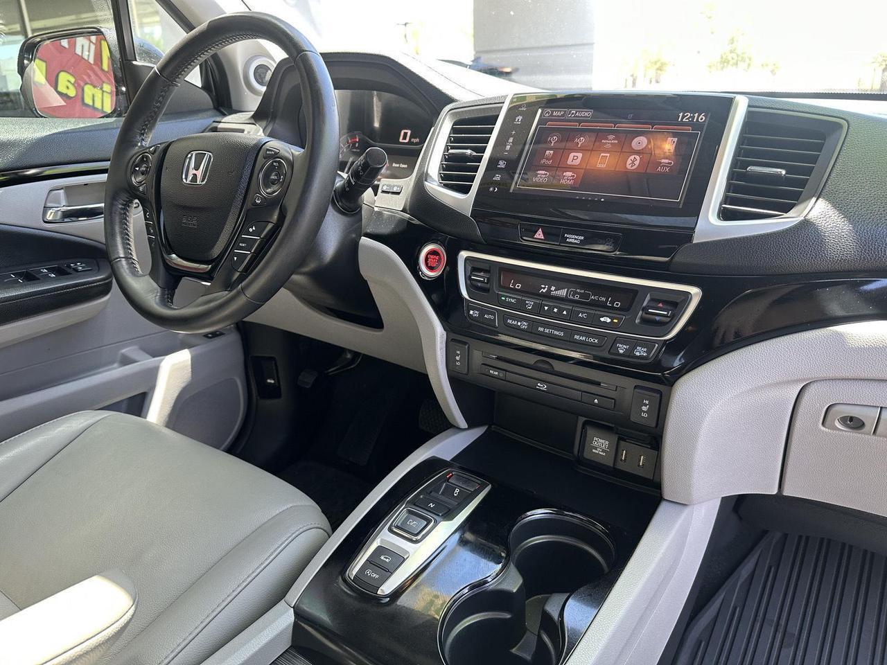 2018 Honda Pilot Touring Tucson AZ
