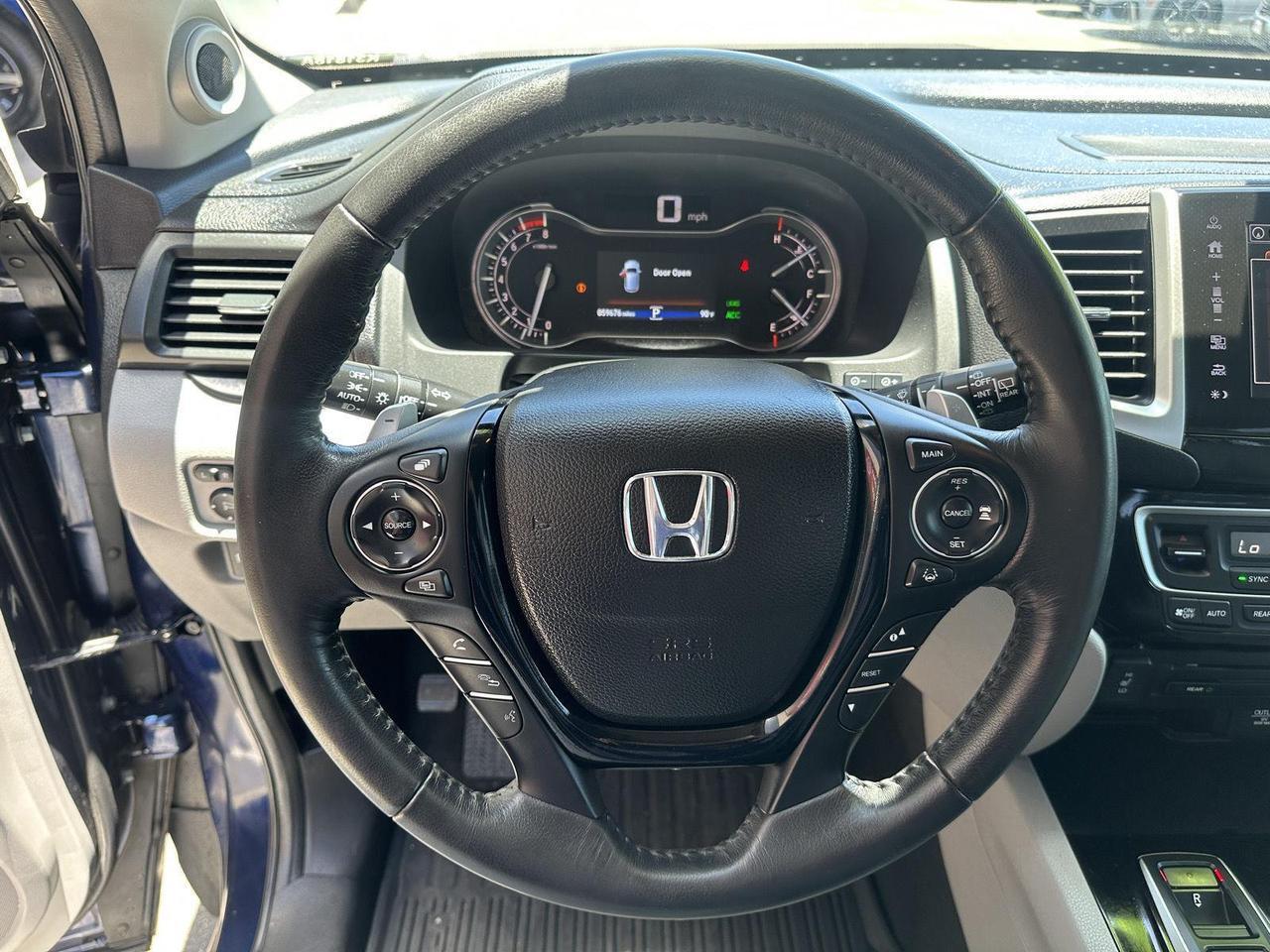 2018 Honda Pilot Touring Tucson AZ