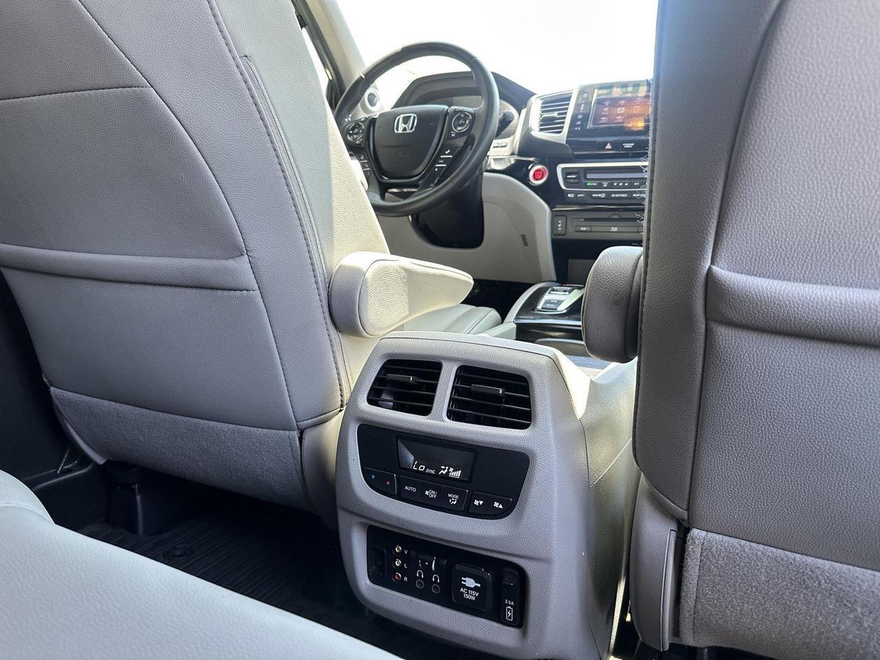 2018 Honda Pilot Touring Tucson AZ
