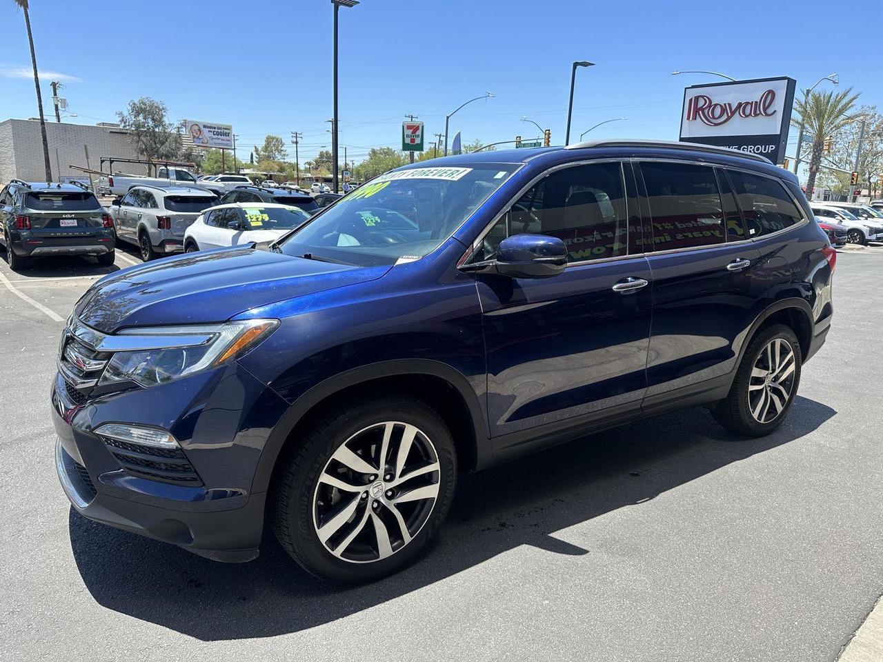 2018 Honda Pilot Touring Tucson AZ