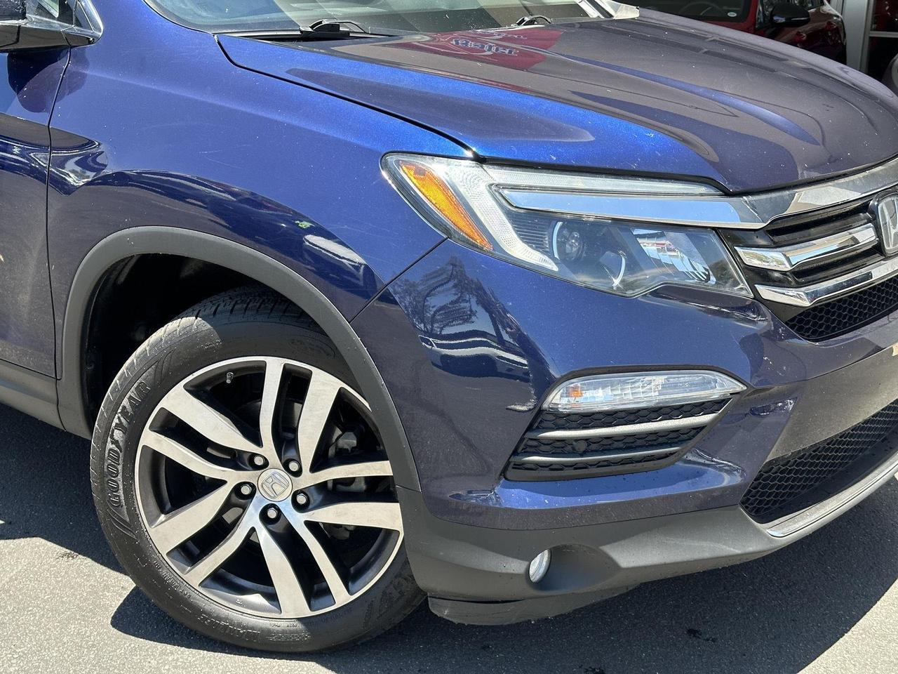 2018 Honda Pilot Touring Tucson AZ