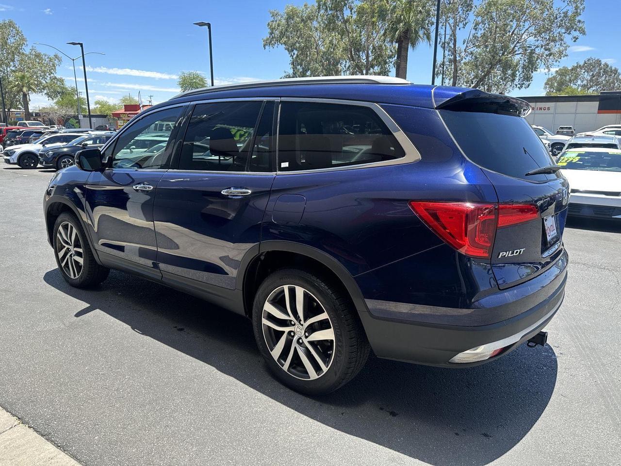 2018 Honda Pilot Touring Tucson AZ