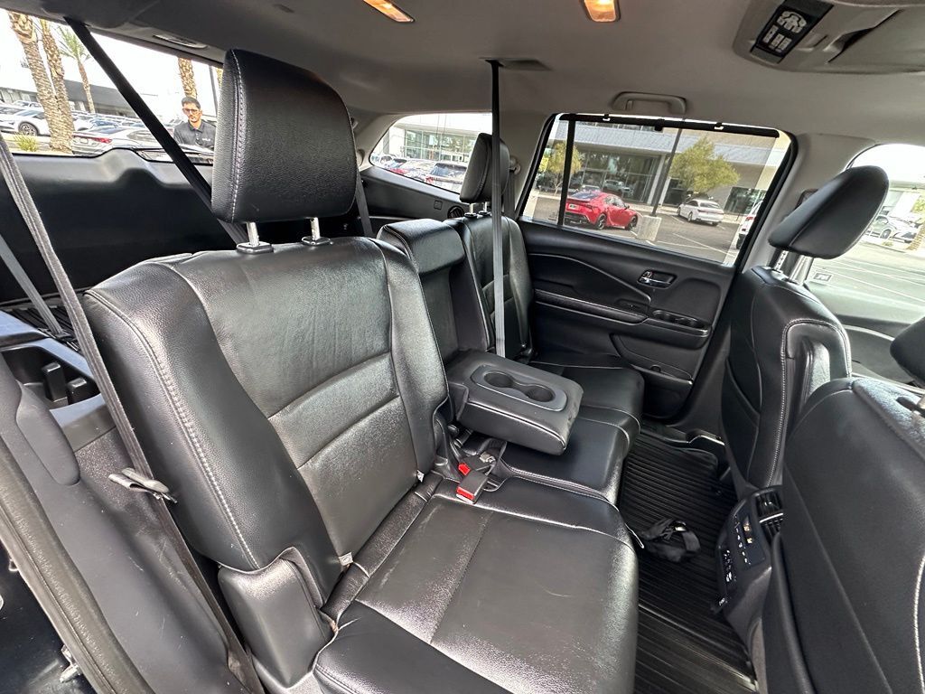 2018 Honda Pilot Touring Tucson AZ