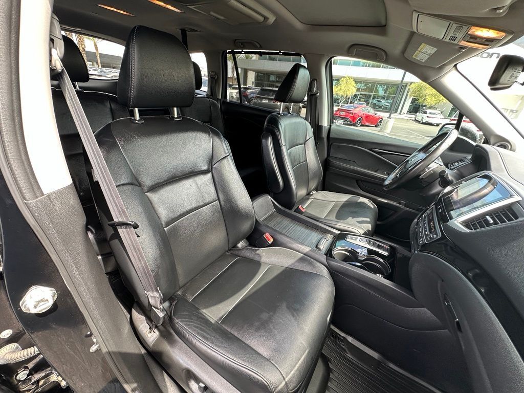2018 Honda Pilot Touring Tucson AZ