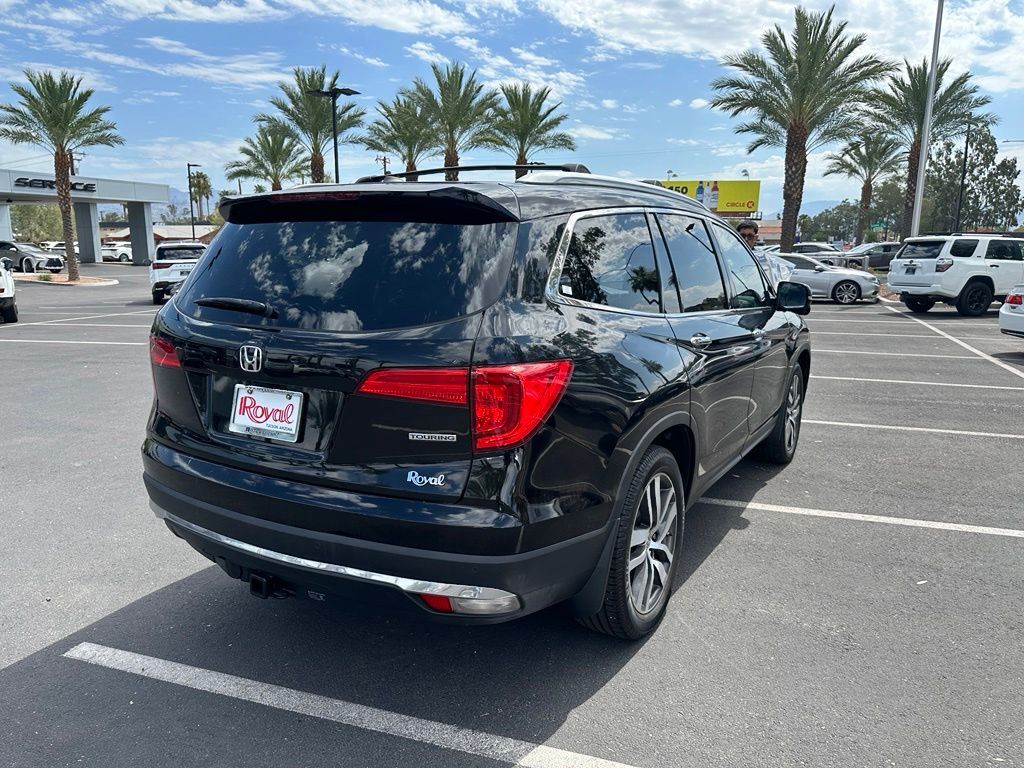 2018 Honda Pilot Touring Tucson AZ