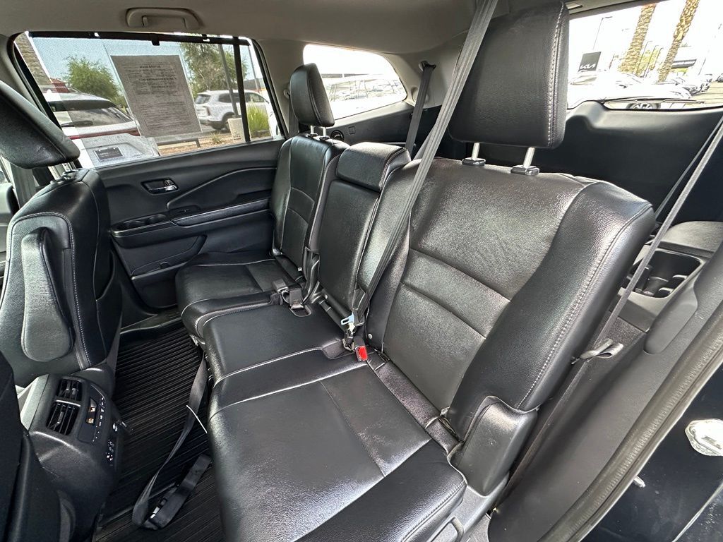 2018 Honda Pilot Touring Tucson AZ